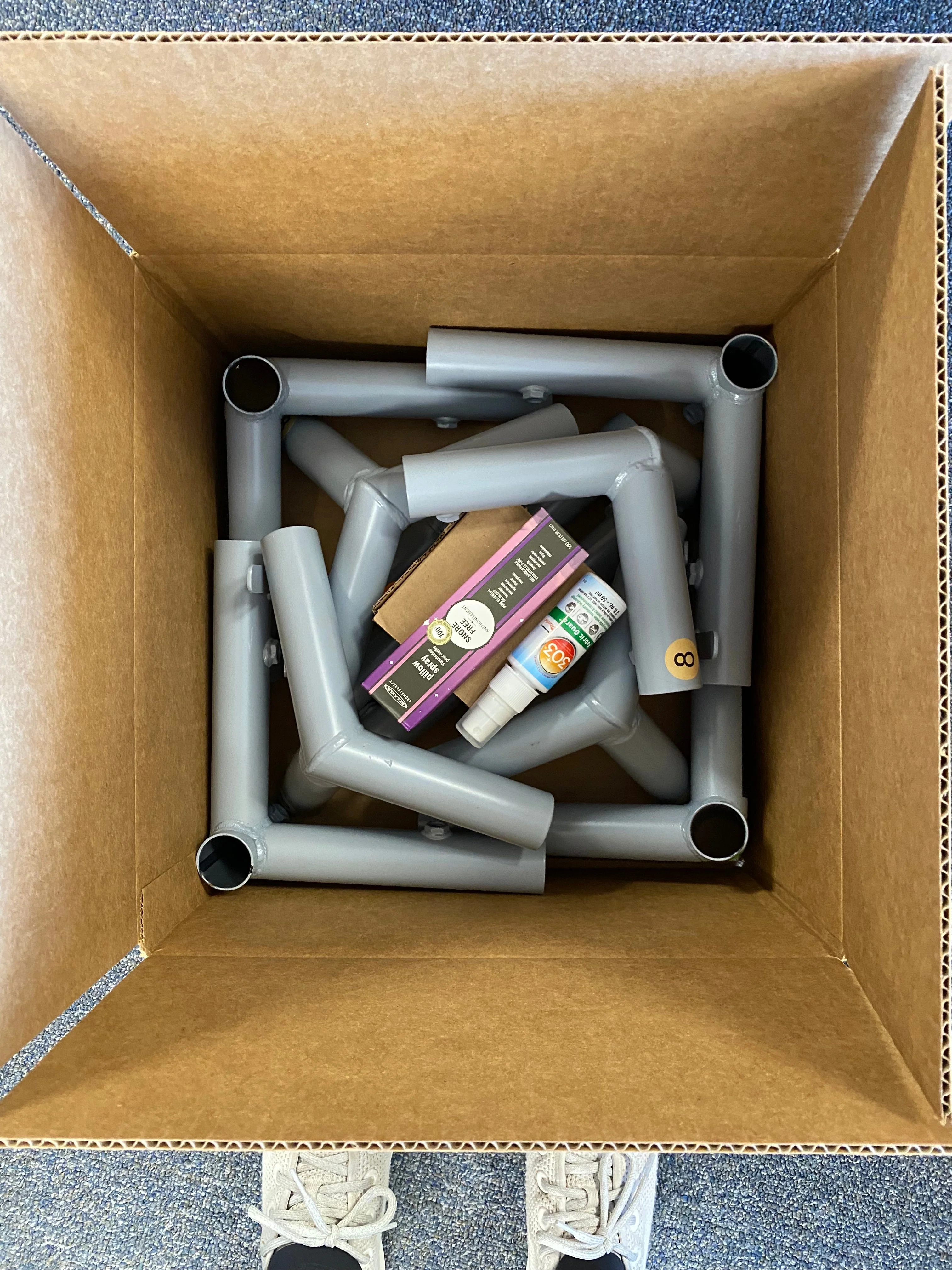 Frame Connector Set