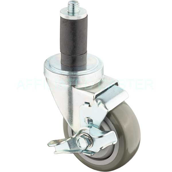 Lockable Wheels Self-Install Kit (Cubby 1)
