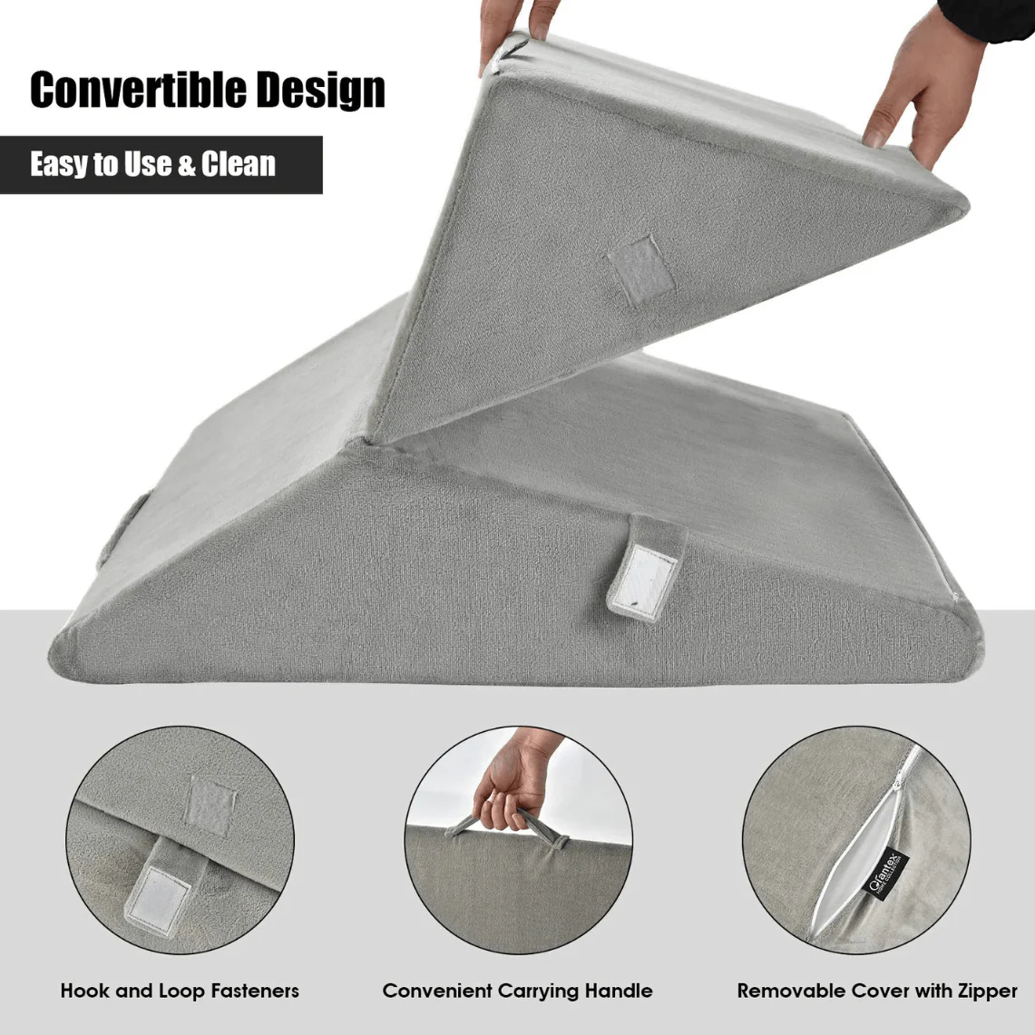 Supportive Positioning Wedge - Image 3